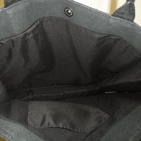 Sephora Logo Canvas Tote Bag- NEW - Picture 5 of 6